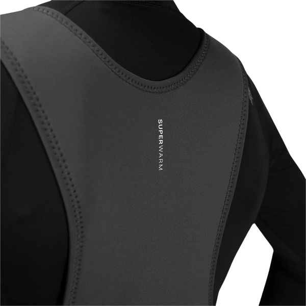 2026 Zhik Frauen Superwarm Sailing Hiker Suit HIK-1130 - Dark Grey